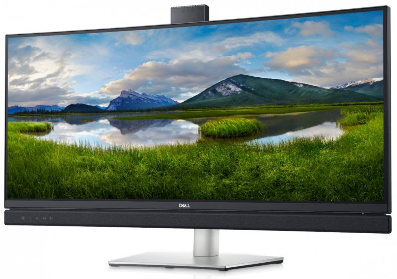 34" LCD Dell C3422WE video konferenční monitor - obrázek produktu