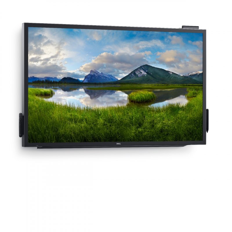55" LCD Dell C5518QT IPS 16:9 8ms/ 1000:1/ HDMI/ DP/ VGA/ 3RNBD/ Černý - obrázek produktu
