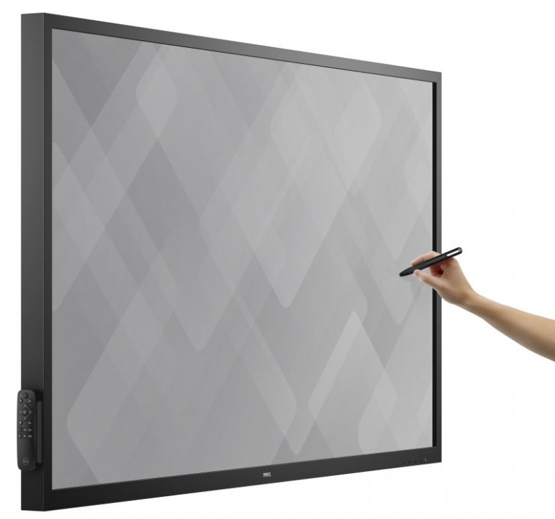 70" LCD Dell C7017T konferenční monitor / VGA/ HDMI/ MHL/ DP/ USB/ 3RNBD/ Černý - obrázek č. 3
