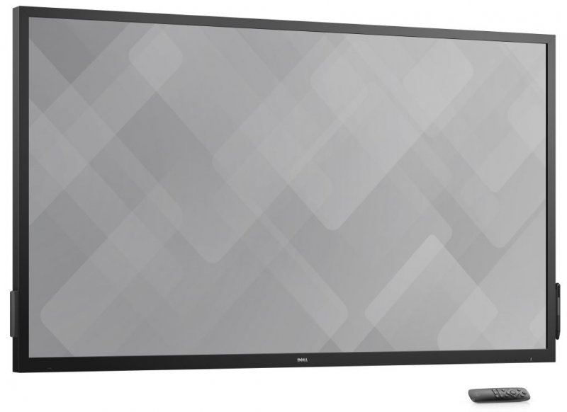 70" LCD Dell C7017T konferenční monitor / VGA/ HDMI/ MHL/ DP/ USB/ 3RNBD/ Černý - obrázek produktu