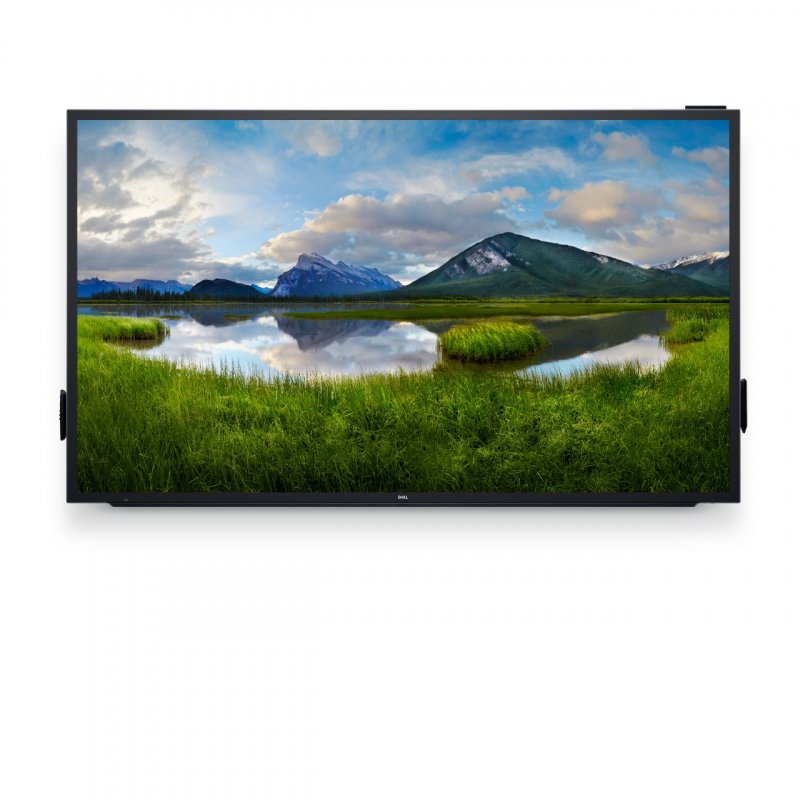 86" LCD Dell C8618QT IPS 16:9 8ms/ 1000:1/ HDMI/ DP/ VGA/ 3RNBD/ Černý - obrázek č. 4