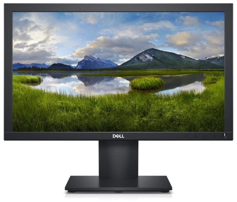 19" LCD Dell E1920H 16:9, 5ms,DP,VGA - obrázek produktu
