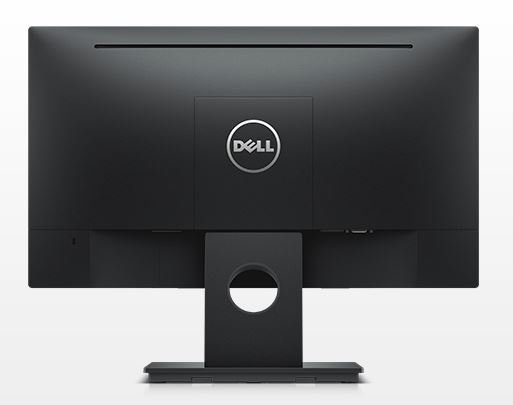 20" LCD Dell E2016H LED 16:9 černý, 5ms, DP,VGA - obrázek č. 1