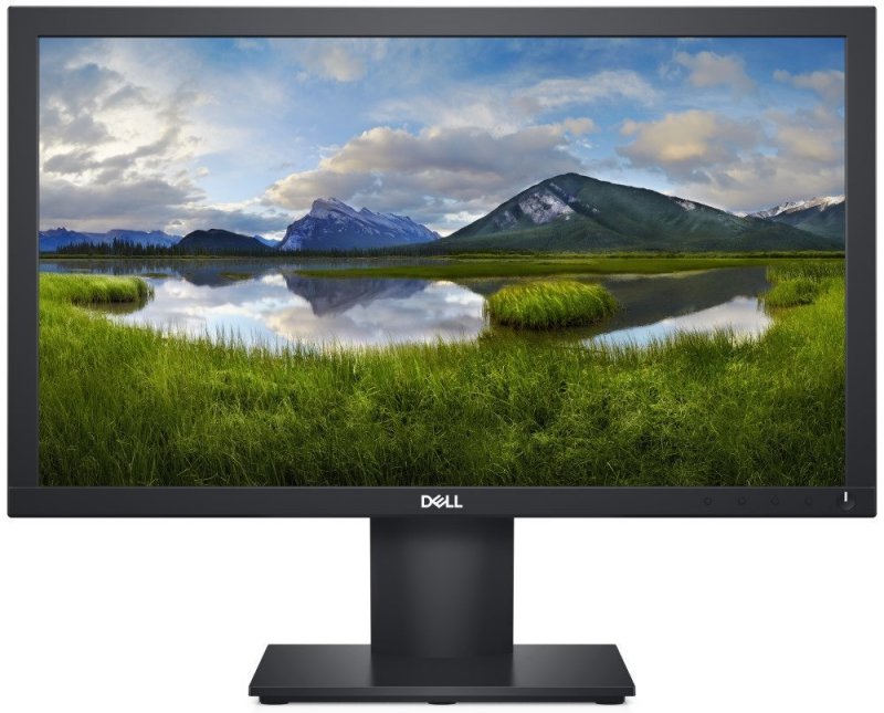 20" LCD Dell E2020H TN 16:9 5ms/ 1000:1/ VGA/ DP/ 3RNBD/ Černý - obrázek produktu