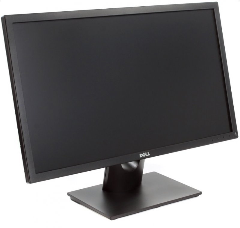 Dell E2417H 24" LCD 8ms/ IPS/ 16:9/ DP+VGA/ 3RNBD/ Černý - obrázek produktu