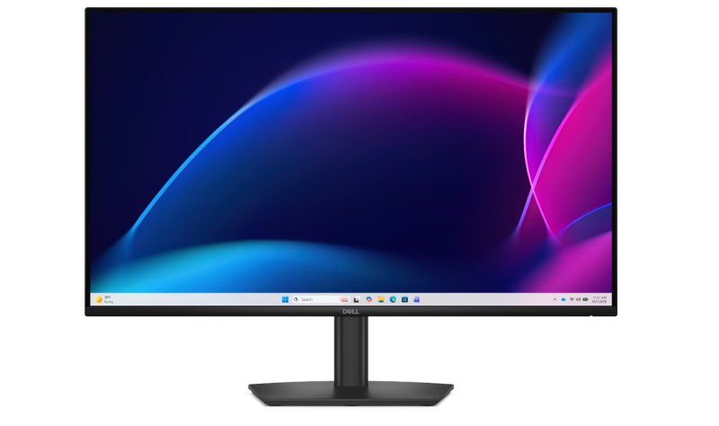 Dell Pro / 27 E2726H / 27" / IPS / FHD / 120Hz / 5ms / Černá - obrázek č. 1
