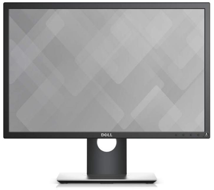 22" LCD Dell P2217 Professional TN 16:10 / HDMI/ DP/ VGA/ USB/ 3RNBD/ Černý - obrázek produktu