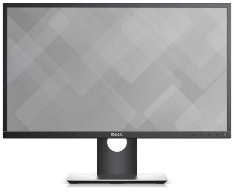 Dell P2417H 24" LCD Prof./ 6ms/ IPS/ 16:9/ DP/ HDMI/ VGA/ USB/ 3R-NBD - obrázek produktu
