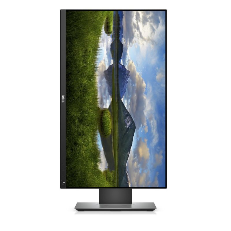 24" LCD Dell P2418D Professional QHD IPS 16:9 5ms/ 1000:1/ 300cd/ VESA/ DP/ HDMI/ 3RNBD/ Černý - obrázek č. 3