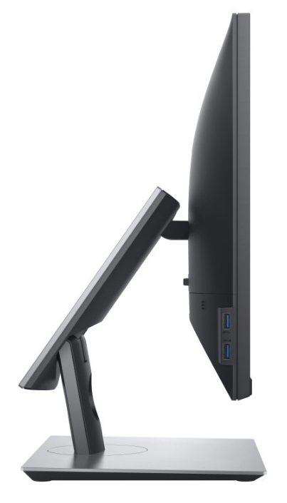 24" LCD Dell P2418HT Professional Touch FHD 6ms/ IPS/ 16:9/ 1000:1/ DP/ HDMI/ VGA/ VESA/ 3RNBD/ matný - obrázek č. 3