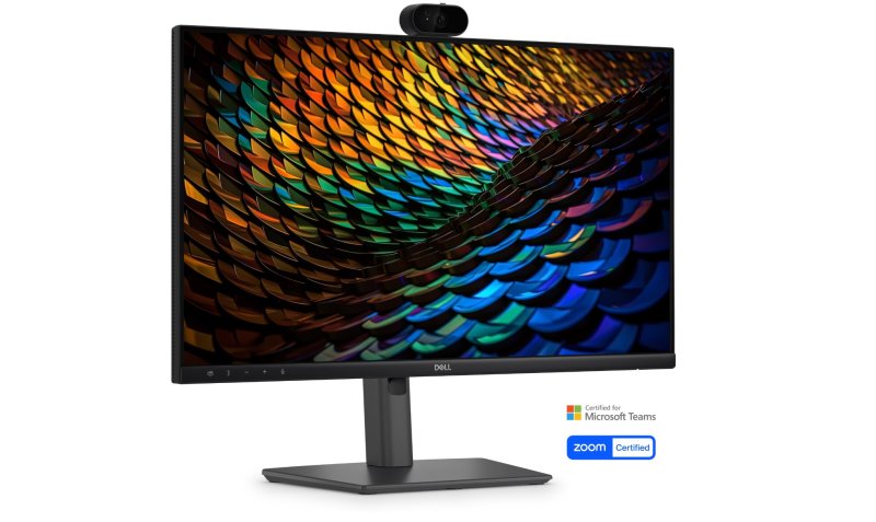 Dell Pro P / P2426HEB / 23,8" / IPS / FHD / 120Hz / 5ms / Černá NBD - obrázek produktu