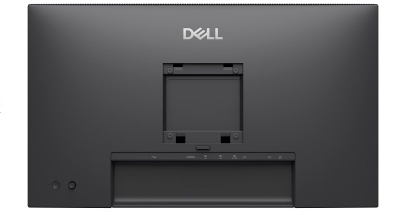Dell Pro P / P2426HE / bez stojanu / 23,8" / IPS / FHD / 120Hz / 5ms / Šedá - obrázek č. 1