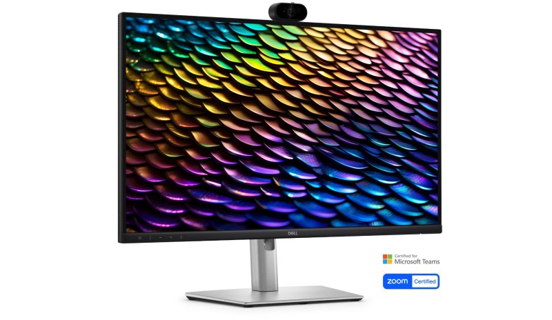 Dell Pro P / P2726DEB / 27" / IPS / QHD / 100Hz / 5ms / Černá NBD - obrázek produktu