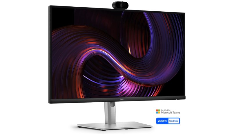 Dell Pro P / P2726DEV / 27" / IPS / QHD / 100Hz / 5ms / Černá NBD - obrázek produktu