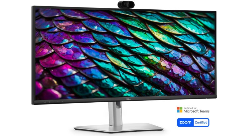 Dell Pro P / P3426WEB / 34,1" / IPS / wQHD / 100Hz / 5ms / Černá NBD - obrázek produktu