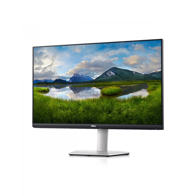Dell/ S2721QS/ 27"/ VA/ 4K UHD/ 60Hz/ 4ms/ Silver/ 3RNBD - obrázek produktu