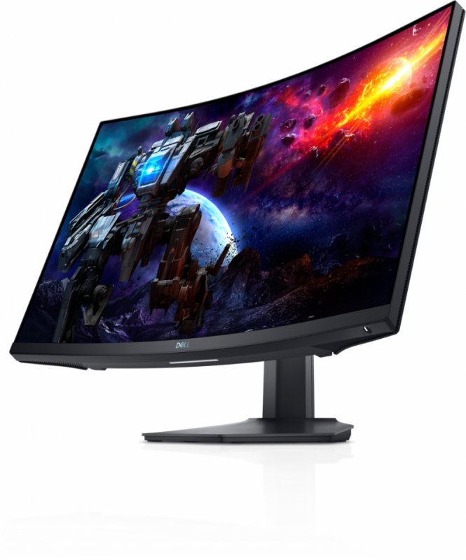 Dell/ S2722DGM/ 27"/ VA/ QHD/ 165Hz/ 1ms/ Black/ 3RNBD - obrázek produktu