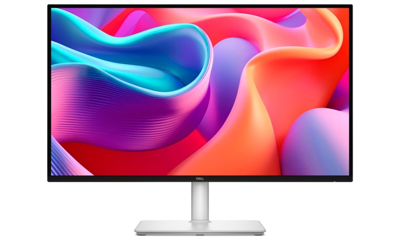 Dell Plus / S2725DC / 27" / IPS / QHD / 144Hz / 1ms / Bílá NBD - obrázek č. 1