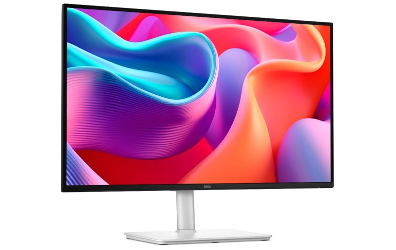 Dell Plus / S2725DC / 27" / IPS / QHD / 144Hz / 1ms / Bílá NBD - obrázek produktu