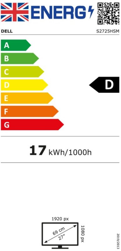 Dell Plus / S2725HSM / 27" / IPS / FHD / 144Hz / 1ms / Bílá NBD - obrázek č. 6