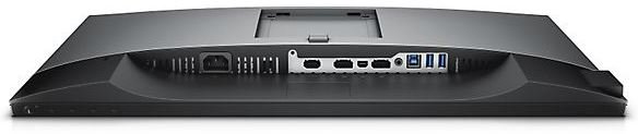 24" LCD Dell U2417H UltraSharp InfinityEdge IPS FHD 16:9/ HDMI/ MHL/ DP/ mDP/ USB/ 3RNBD/ Černý - obrázek č. 2