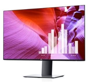 27" LCD Dell U2719DC UltraSharp QHD IPS 16:9 8ms/ 350cd/ 1000:1/ USB-C/ VESA/ HDMI/ DP/ 3RNBD - obrázek produktu