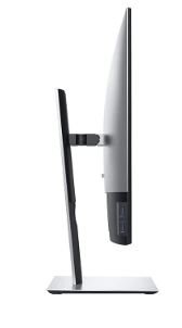 27" LCD Dell U2719DC UltraSharp QHD IPS 16:9 8ms/ 350cd/ 1000:1/ USB-C/ VESA/ HDMI/ DP/ 3RNBD - obrázek č. 4