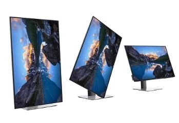 27" LCD Dell U2719DC UltraSharp QHD IPS 16:9 8ms/ 350cd/ 1000:1/ USB-C/ VESA/ HDMI/ DP/ 3RNBD - obrázek č. 2