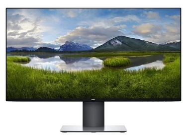 27" LCD Dell U2719DC UltraSharp QHD IPS 16:9 8ms/ 350cd/ 1000:1/ USB-C/ VESA/ HDMI/ DP/ 3RNBD - obrázek č. 1