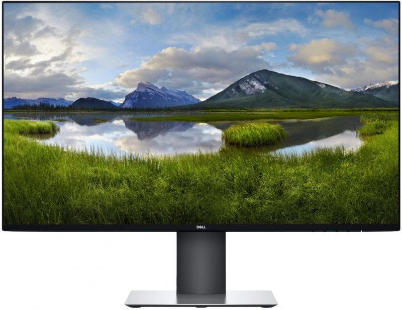 Dell U2719D 27" LCD UltraSharp QHD IPS 16:9 8ms/ 350cd/ 1000:1/ VESA/ HDMI/ DP/ 3RNBD - obrázek produktu