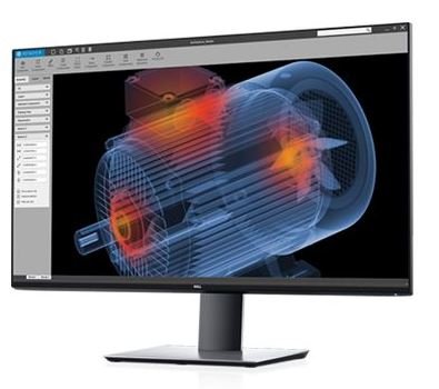 Dell UltraSharp/ U3219Q/ 31,5"/ IPS/ 4K UHD/ 60Hz/ 8ms/ Black/ 3RNBD - obrázek produktu