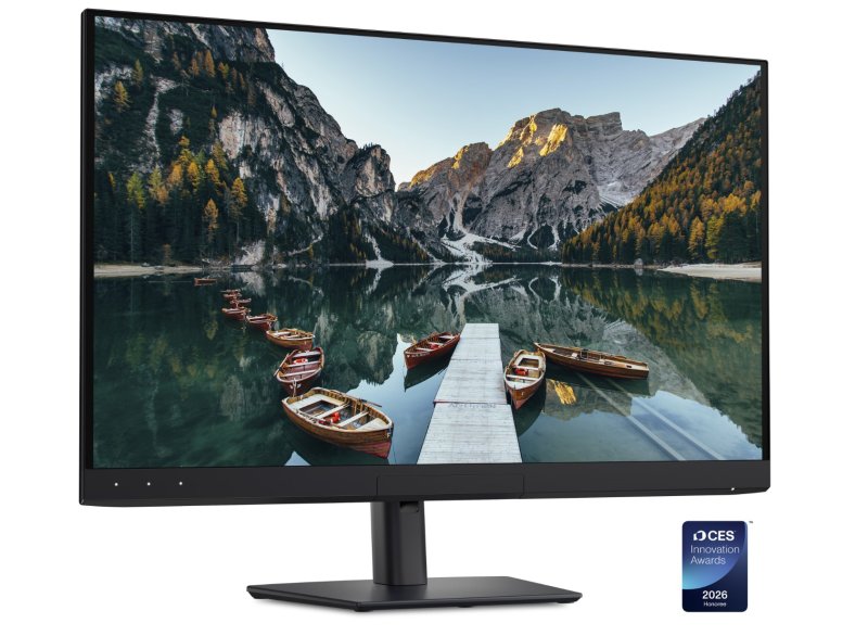 Dell UltraSharp / U3226Q / 31,5" / QD-OLED / 4K UHD / 120Hz / 0,03ms / Černá NBD - obrázek produktu