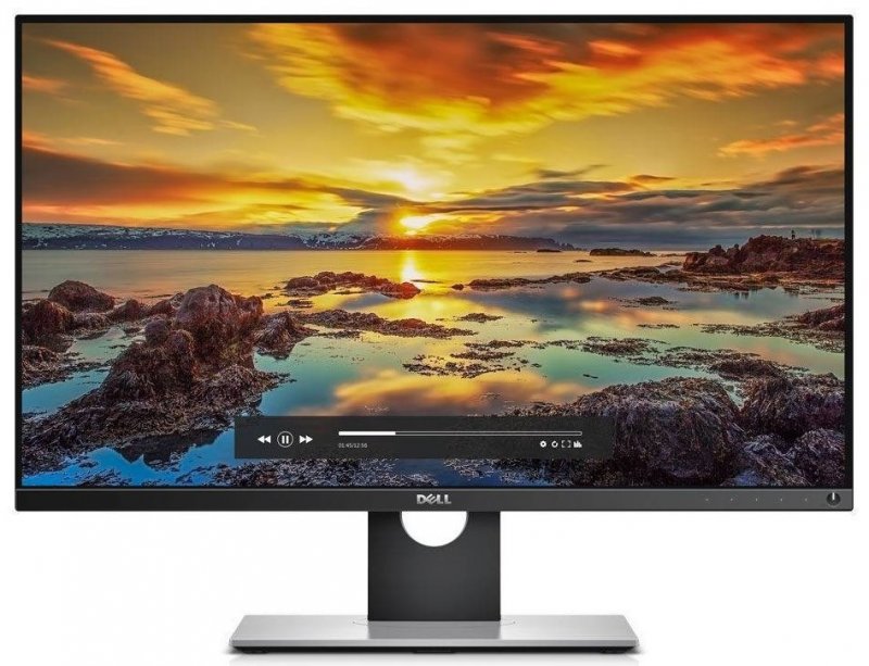 Dell UltraSharp/ UP2716DA/ 27"/ IPS/ QHD/ 60Hz/ 6ms/ Black/ 3RNBD - obrázek produktu