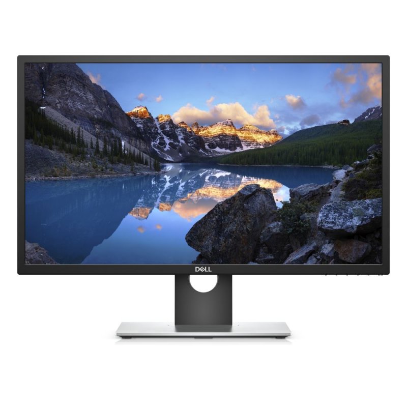 27" LCD Dell UP2718Q Ultrasharp 4K IPS 16:9 6ms/ 1000:1/ 400cd/ VESA/ DP/ mDP/ HDMI/ 3RNBD/ Černý - obrázek č. 4