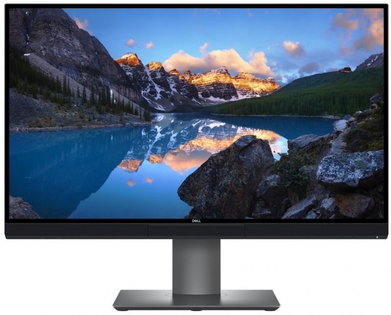 27" LCD Dell UP2720Q Ultrasharp 4K IPS 16:9 6ms/ 1300:1/ 250cd/ VESA/ DP/ 2xHDMI/ 2xTB/ 4xUSB 3/ 3RNBD/ Černý - obrázek produktu