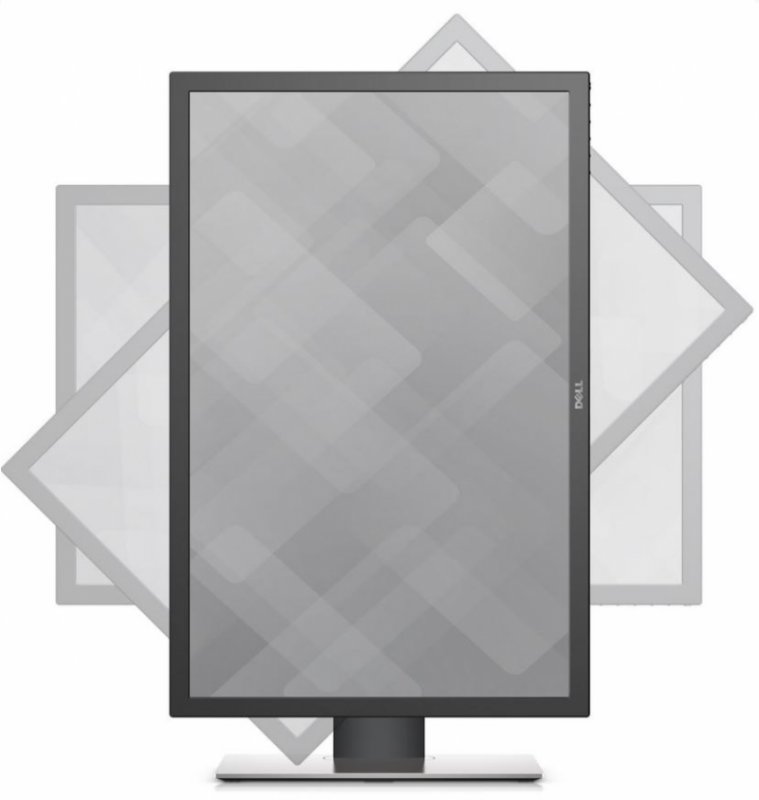 30" LCD Dell UP3017 UltraSharp IPS / HDMI/ DP/ mDP/ USB/ 3RNBD/ Černý - obrázek č. 2