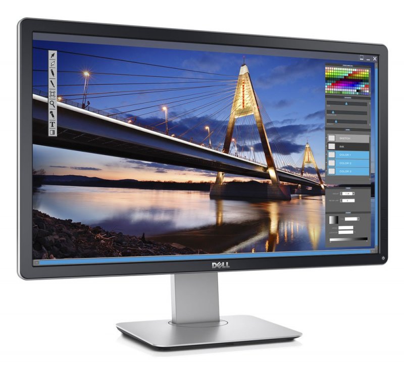 32" LCD Dell UP3216Q UltraSharp IPS UHD, 16:9, HDMI, DP, USB - obrázek produktu