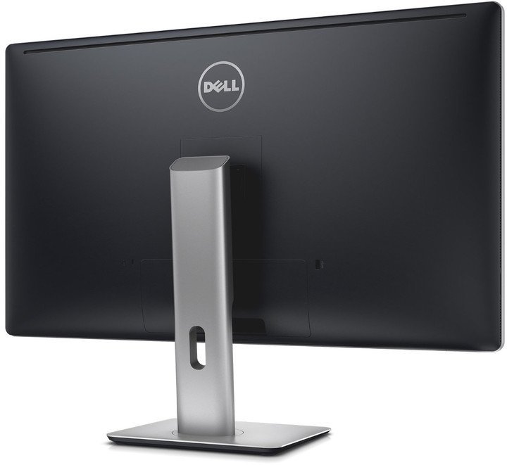 Dell UltraSharp/ UP3216Q/ 31,5"/ IPS/ 4K UHD/ 60Hz/ 6ms/ Blck-Slvr/ 3RNBD - obrázek č. 3