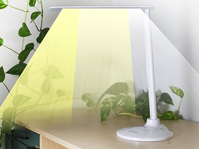 EVOLVEO Lumos LX10, LED stolní lampa - obrázek č. 2