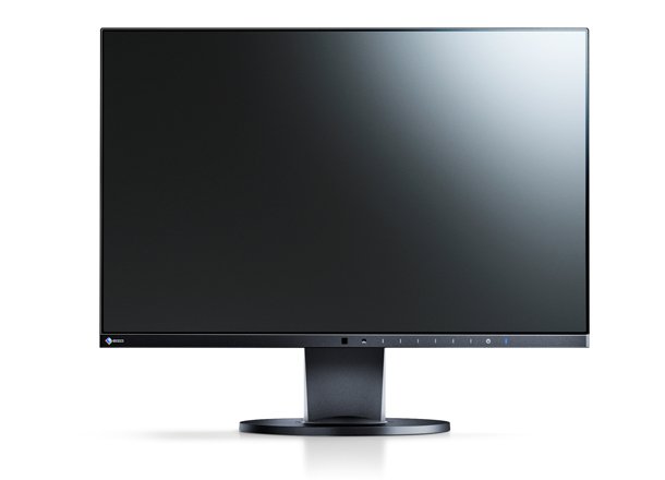 24" LED EIZO EV2450-FHD,IPS,HDMI,DP,USB,piv,rep,b - obrázek č. 1