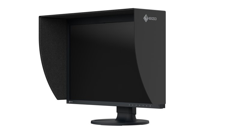 EIZO ColorEdge / CG2400S / 24,1" / IPS / FHD / 60Hz / 11ms / Černá - obrázek č. 1