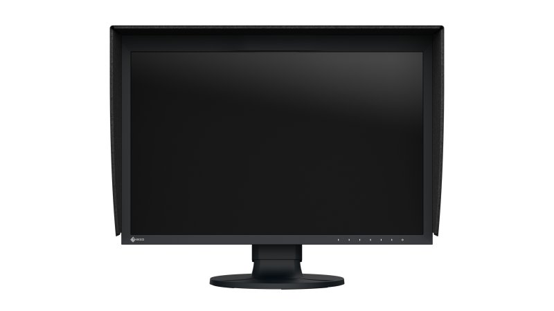 EIZO ColorEdge / CG2400S / 24,1" / IPS / FHD / 60Hz / 11ms / Černá - obrázek produktu