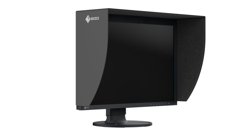 EIZO ColorEdge / CG2400SV / 24,1" / IPS / FHD / 60Hz / 11ms / Černá - obrázek č. 1