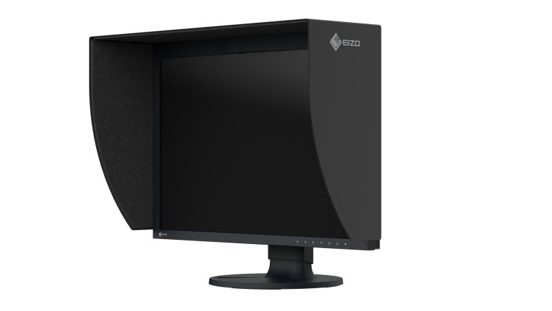 EIZO ColorEdge / CG2400SV / 24,1" / IPS / FHD / 60Hz / 11ms / Černá - obrázek č. 2