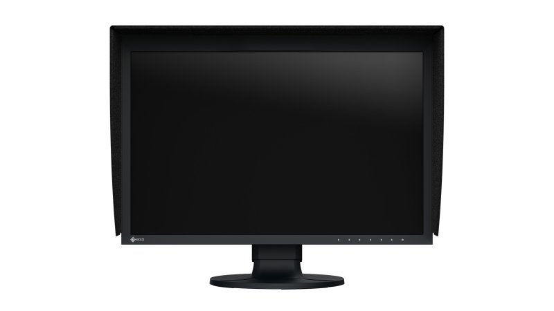 EIZO ColorEdge / CG2400SV / 24,1" / IPS / FHD / 60Hz / 11ms / Černá - obrázek produktu