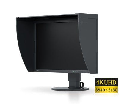 24" LED EIZO CG248-UHD,IPS,DP,USB,piv,auto HW kal - obrázek produktu