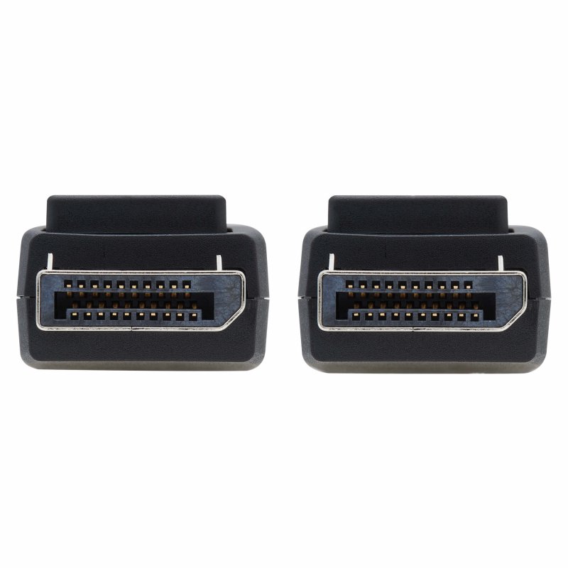 Tripplite Kabel DisplayPort 1.4 se západkou,UHD 8K,HDR,4:2:0,HDCP2.2,(Samec/ Samec),černá,1.83m - obrázek č. 2