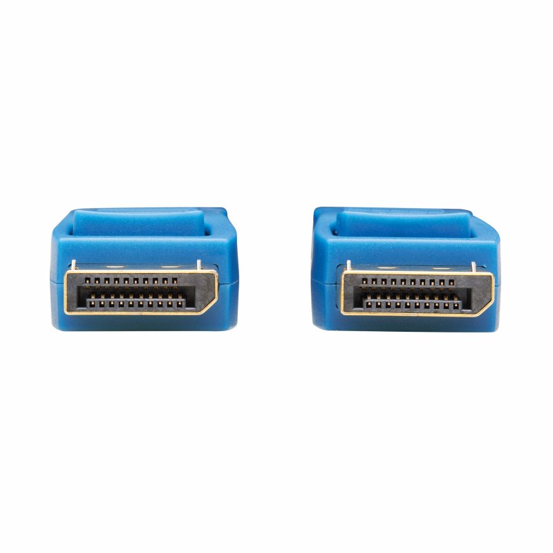 Tripplite Kabel DisplayPort 1.4,8K UHD 60Hz,HDR,HBR3,HDCP2.2,4:4:4,BT.2020,(Samec/ Samec),černá,2.74m - obrázek č. 2