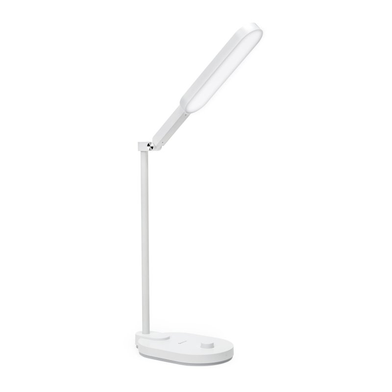 Platinet PDL807 stolní LED lampa Luna 10W stmívatelná, bílá - obrázek č. 3