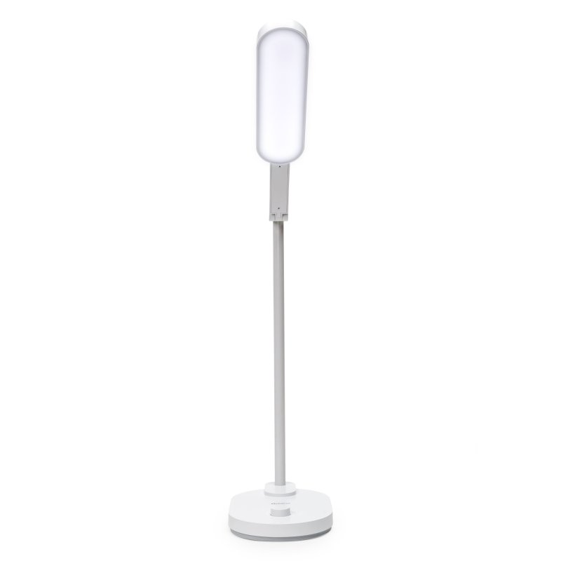 Platinet PDL807 stolní LED lampa Luna 10W stmívatelná, bílá - obrázek č. 2